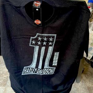 Harley Davidson 4xl shirt brand new with tags